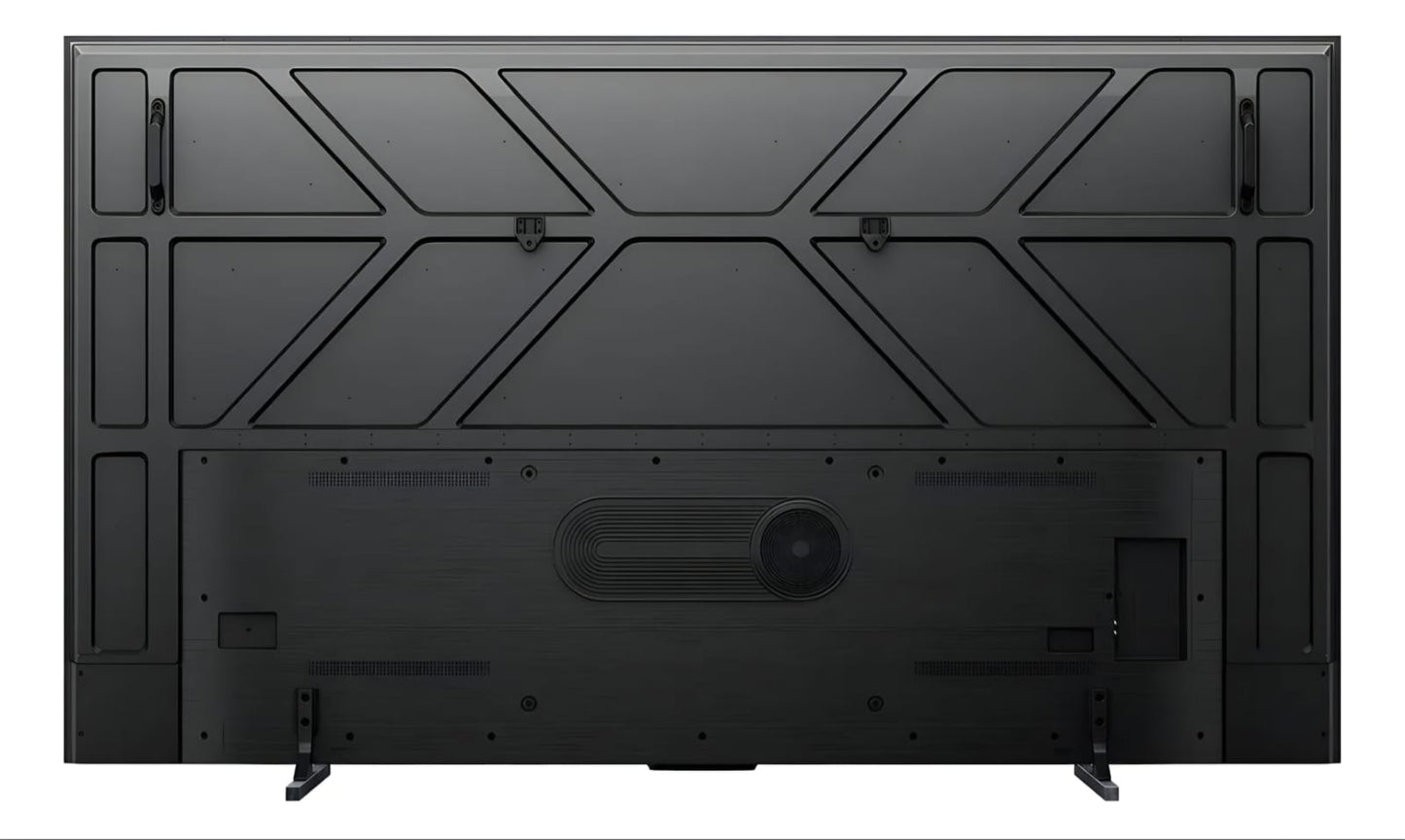 Hisense television QD7N pantalla 100 pulgadas