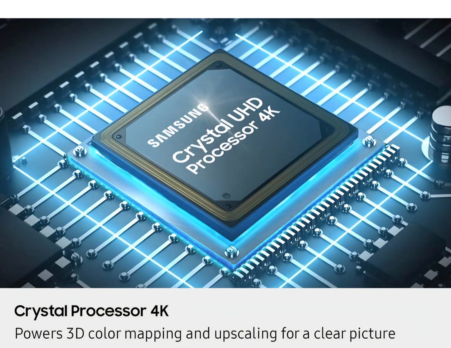 Pantalla SAMSUNG 75" 07900F