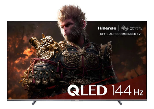 Hisense television QD7N pantalla 100 pulgadas