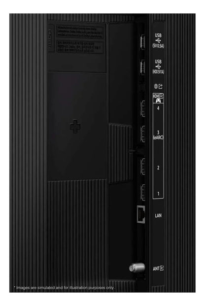 Pantalla Smart Tv 85 Pulgadas Samsung Qn85qn70fafxza