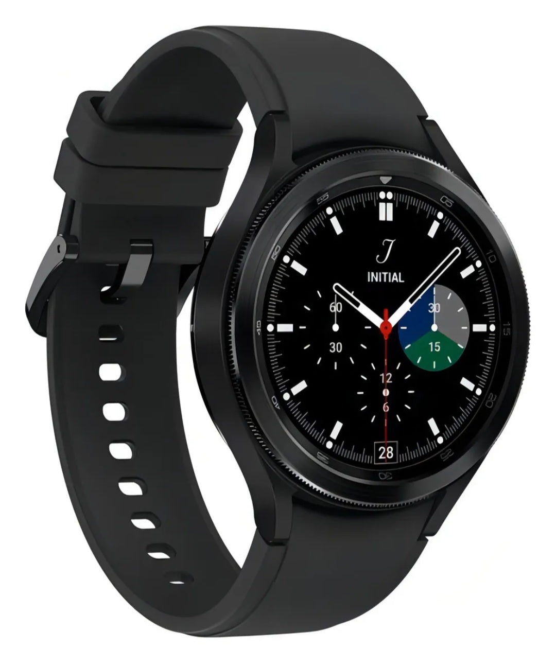 Samsung Galaxy Watch4 Classic Stainless Steel Smartwatch 46mm BT Black