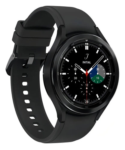 Samsung Galaxy Watch4 Classic Stainless Steel Smartwatch 46mm BT Black