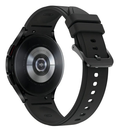 Samsung Galaxy Watch4 Classic Stainless Steel Smartwatch 46mm BT Black