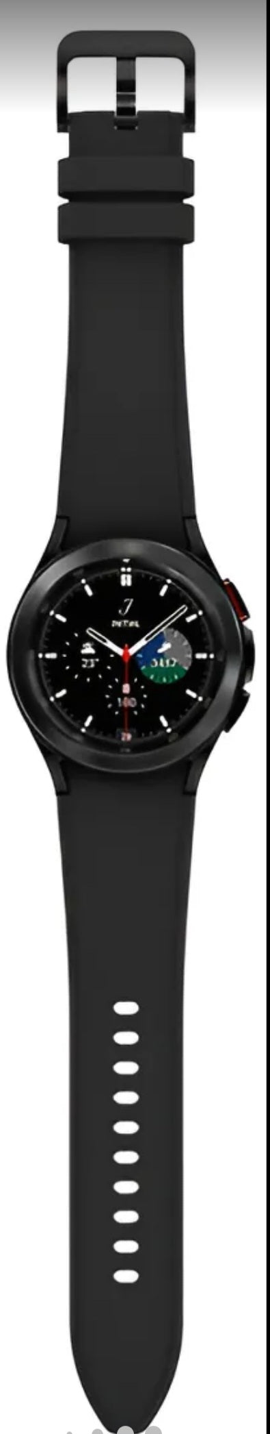 Samsung Galaxy Watch4 Classic Stainless Steel Smartwatch 46mm BT Black